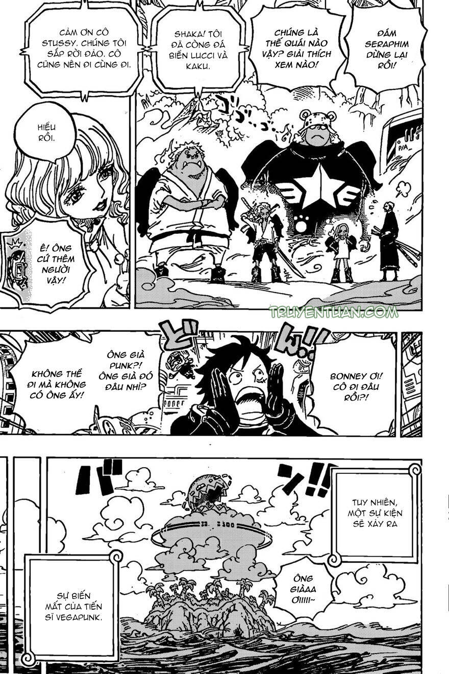 One Piece - Chương 1073