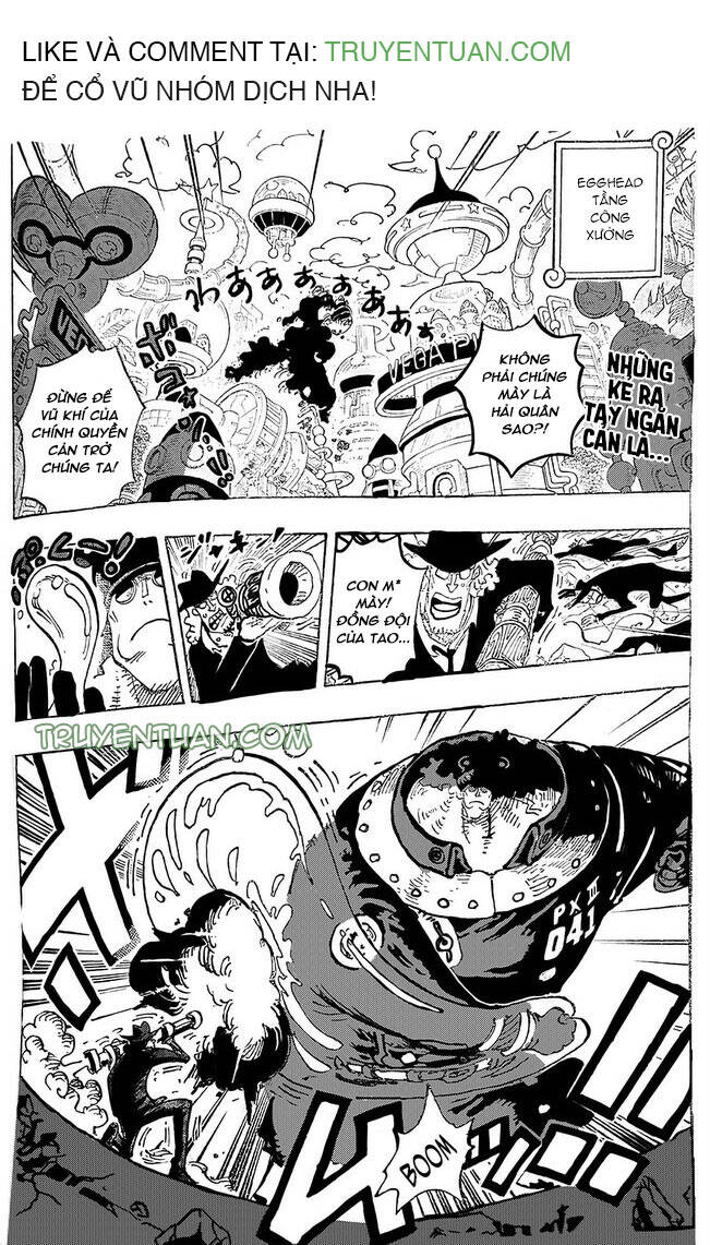 One Piece - Chương 1074