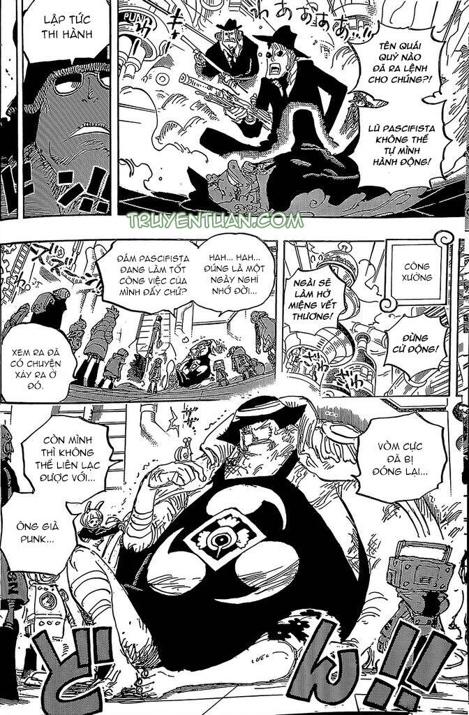 One Piece - Chương 1074