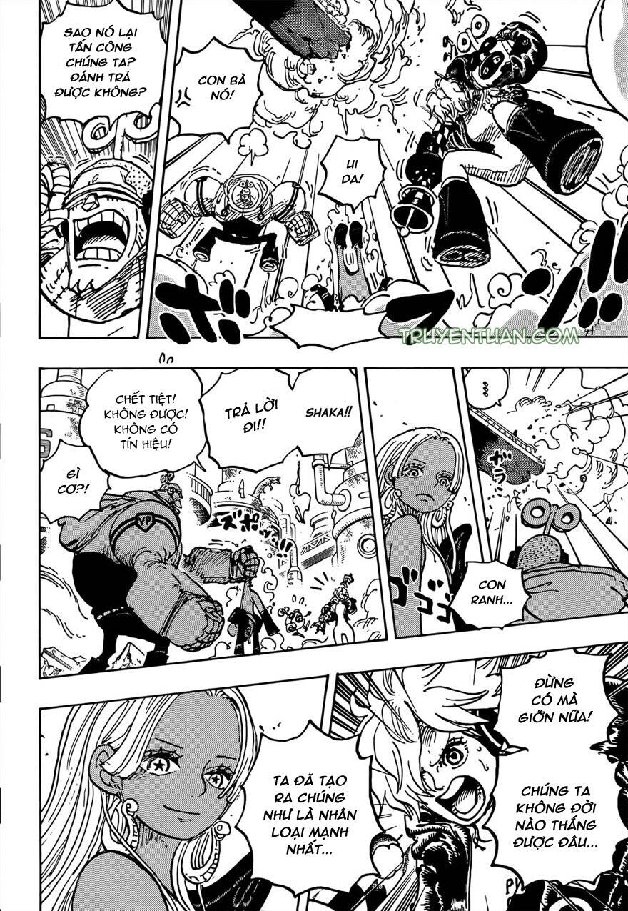 One Piece - Chương 1075