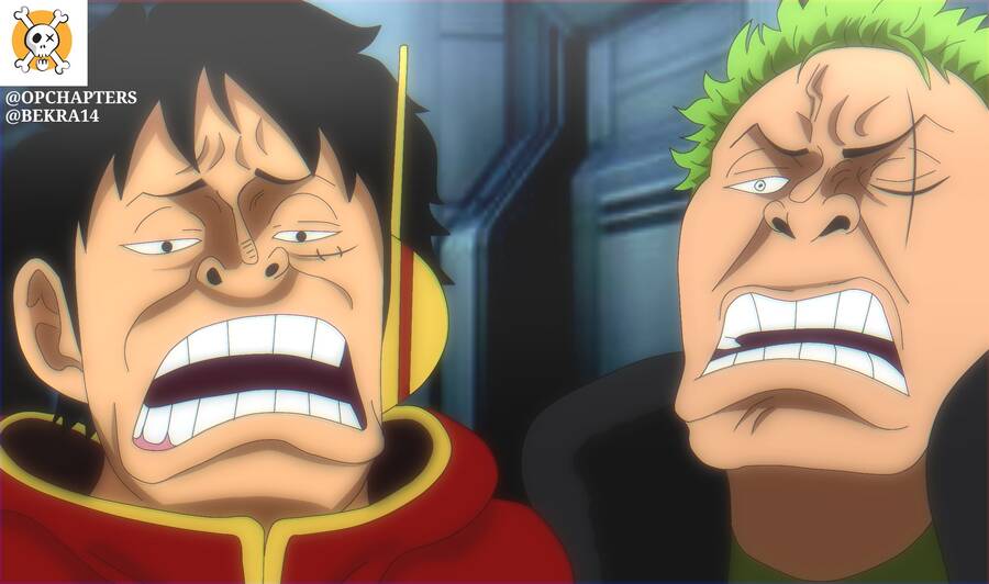One Piece - Chương 1075