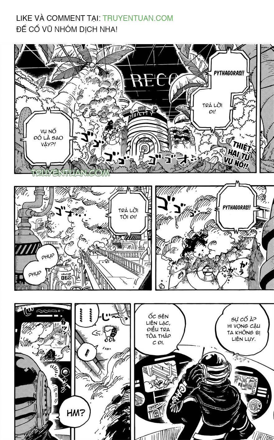 One Piece - Chương 1075