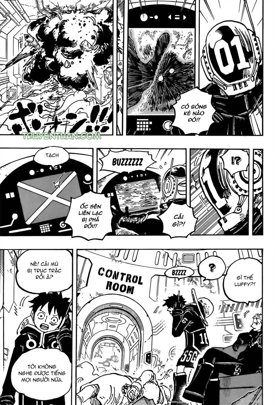 One Piece - Chương 1075