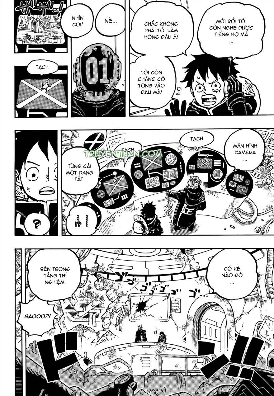 One Piece - Chương 1075