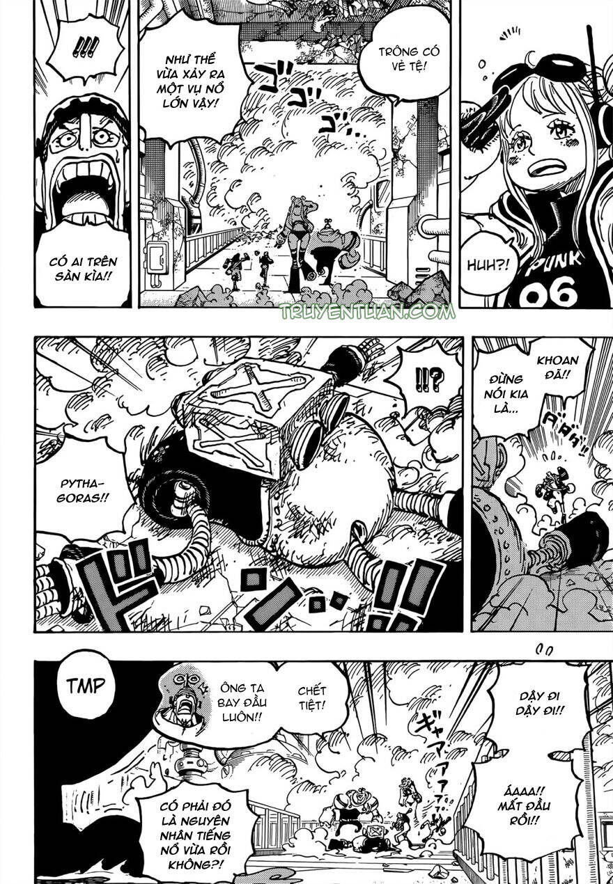 One Piece - Chương 1075