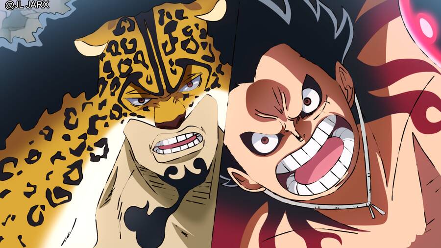 One Piece - Chương 1076