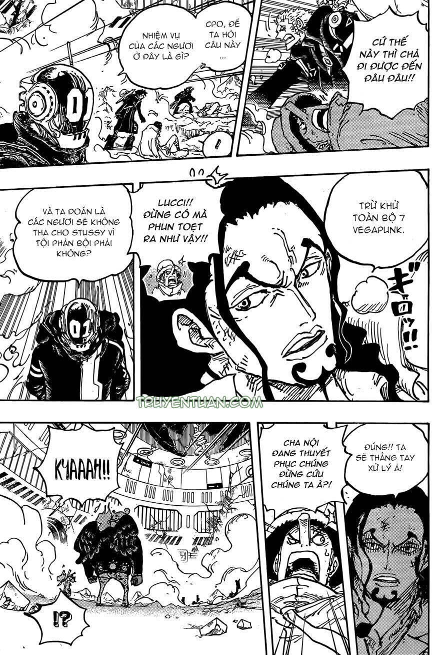 One Piece - Chương 1076