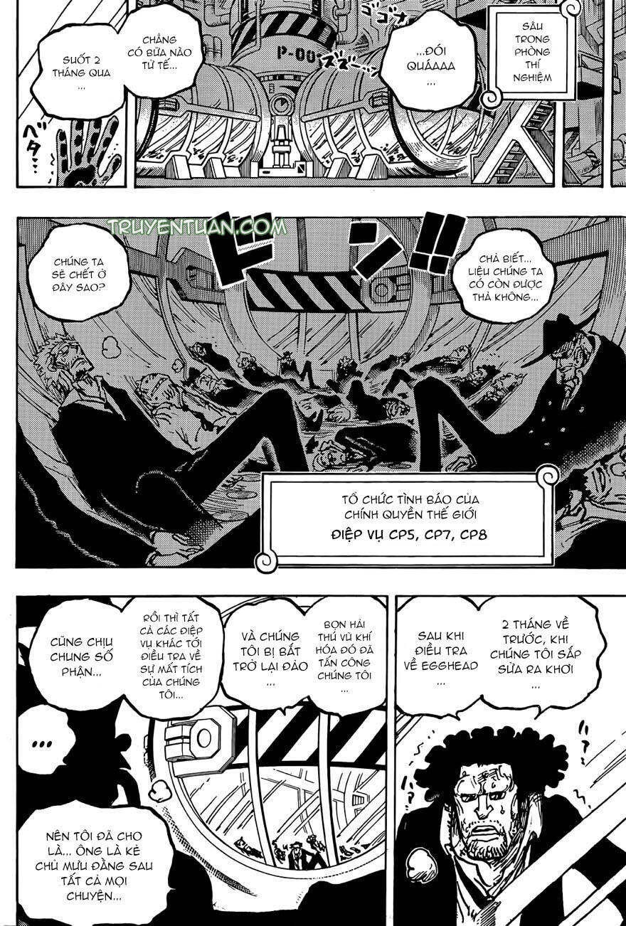 One Piece - Chương 1076