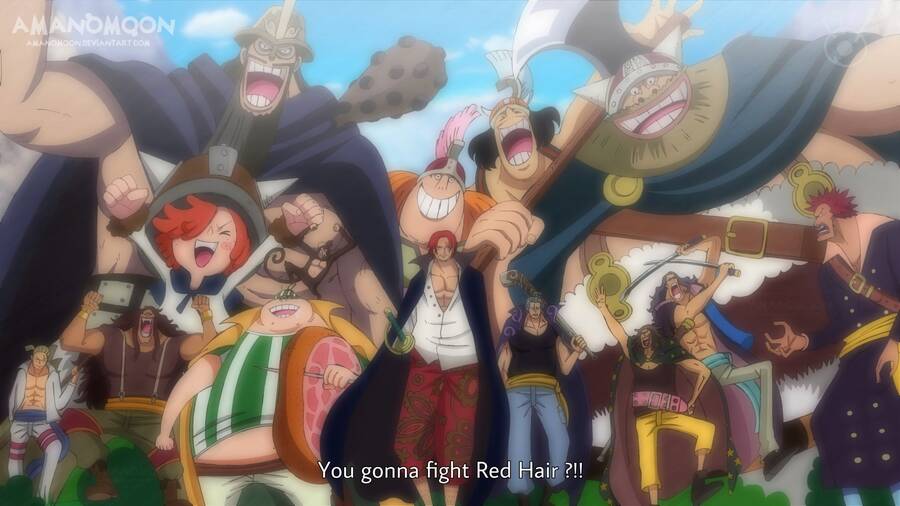 One Piece - Chương 1077