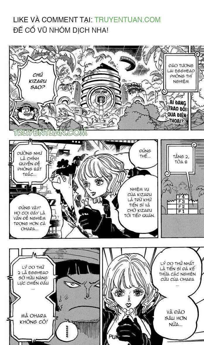 One Piece - Chương 1078