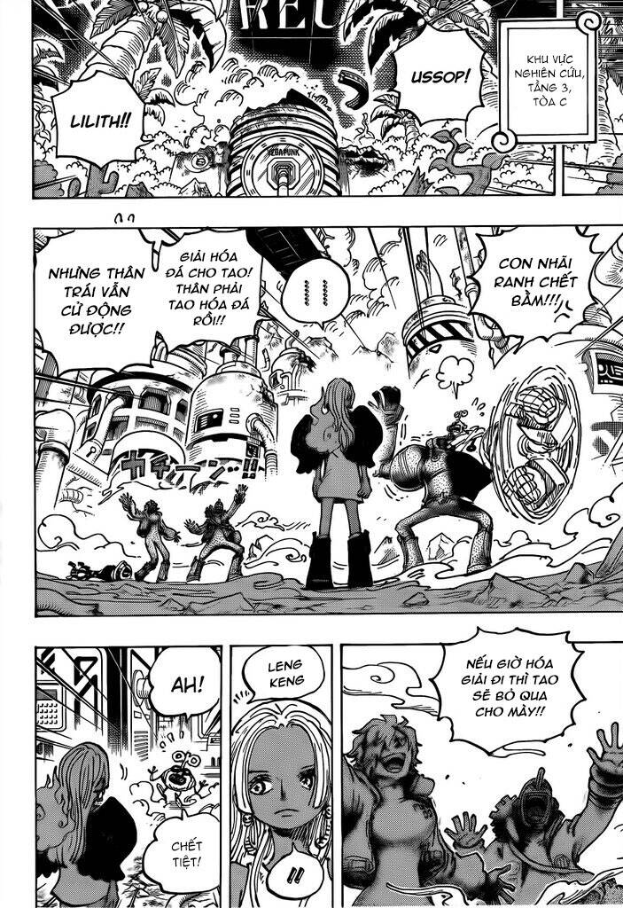 One Piece - Chương 1078