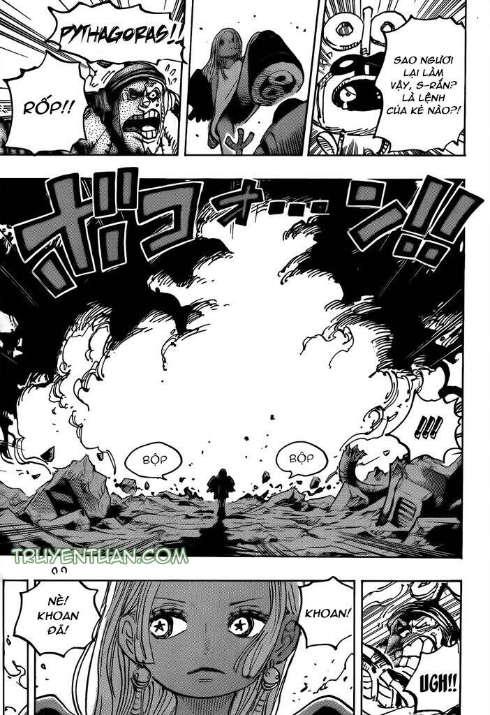 One Piece - Chương 1078