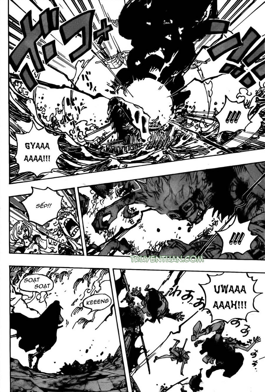 One Piece - Chương 1079