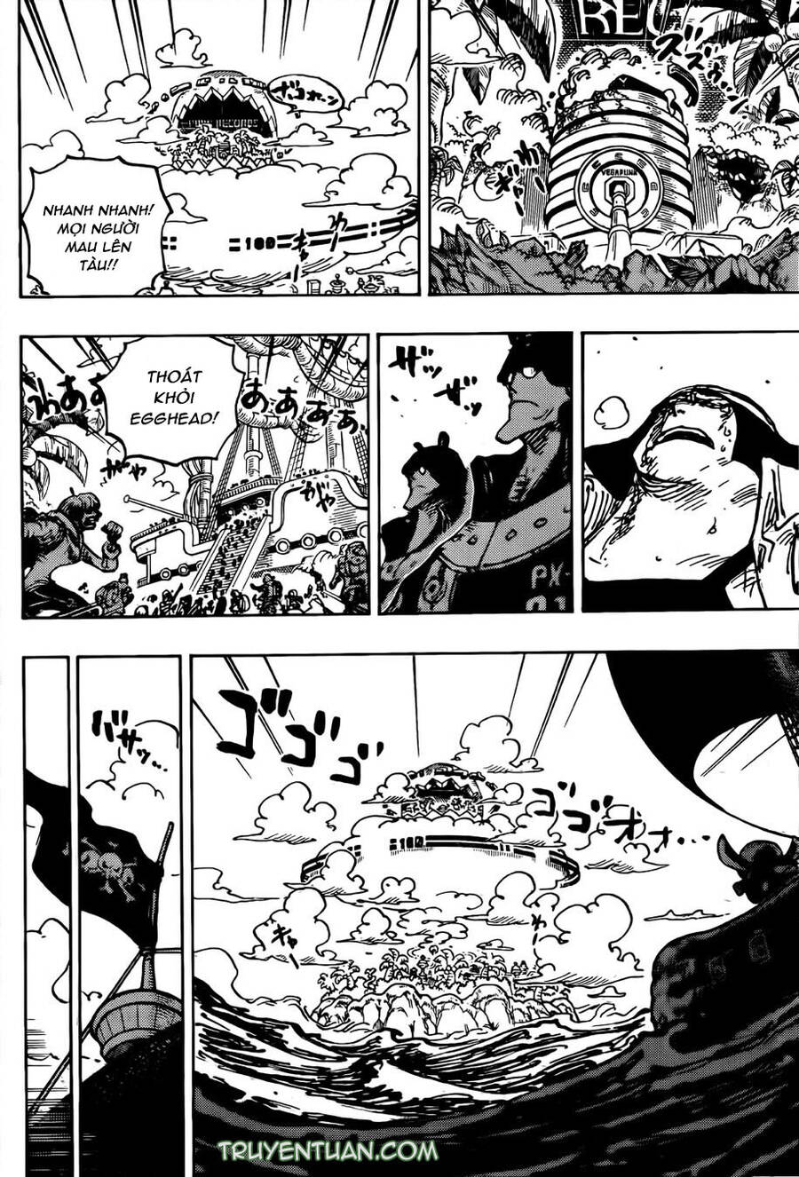 One Piece - Chương 1079