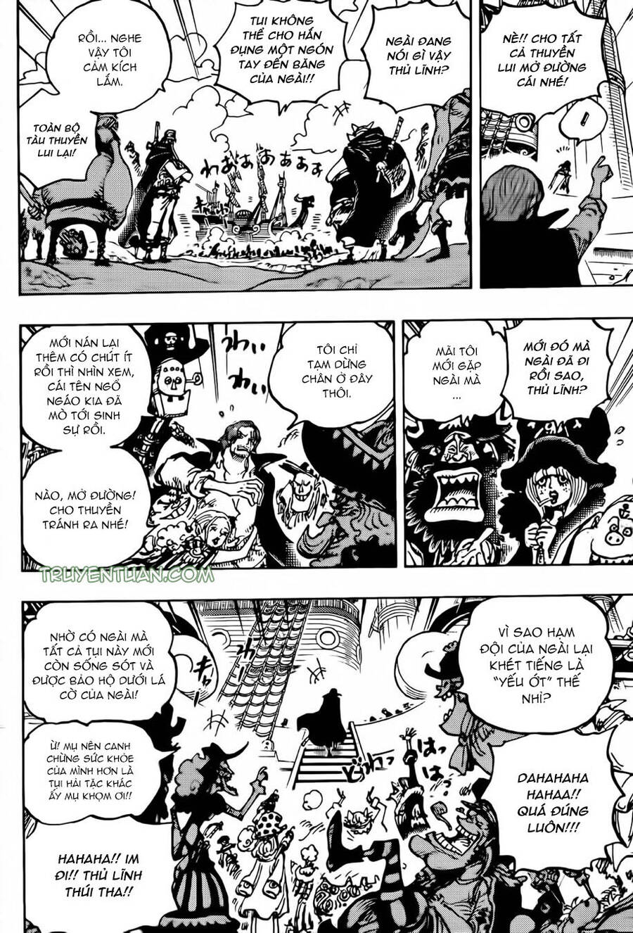 One Piece - Chương 1079
