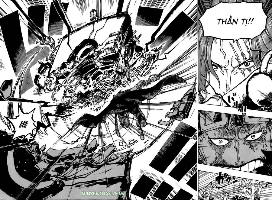 One Piece - Chương 1079