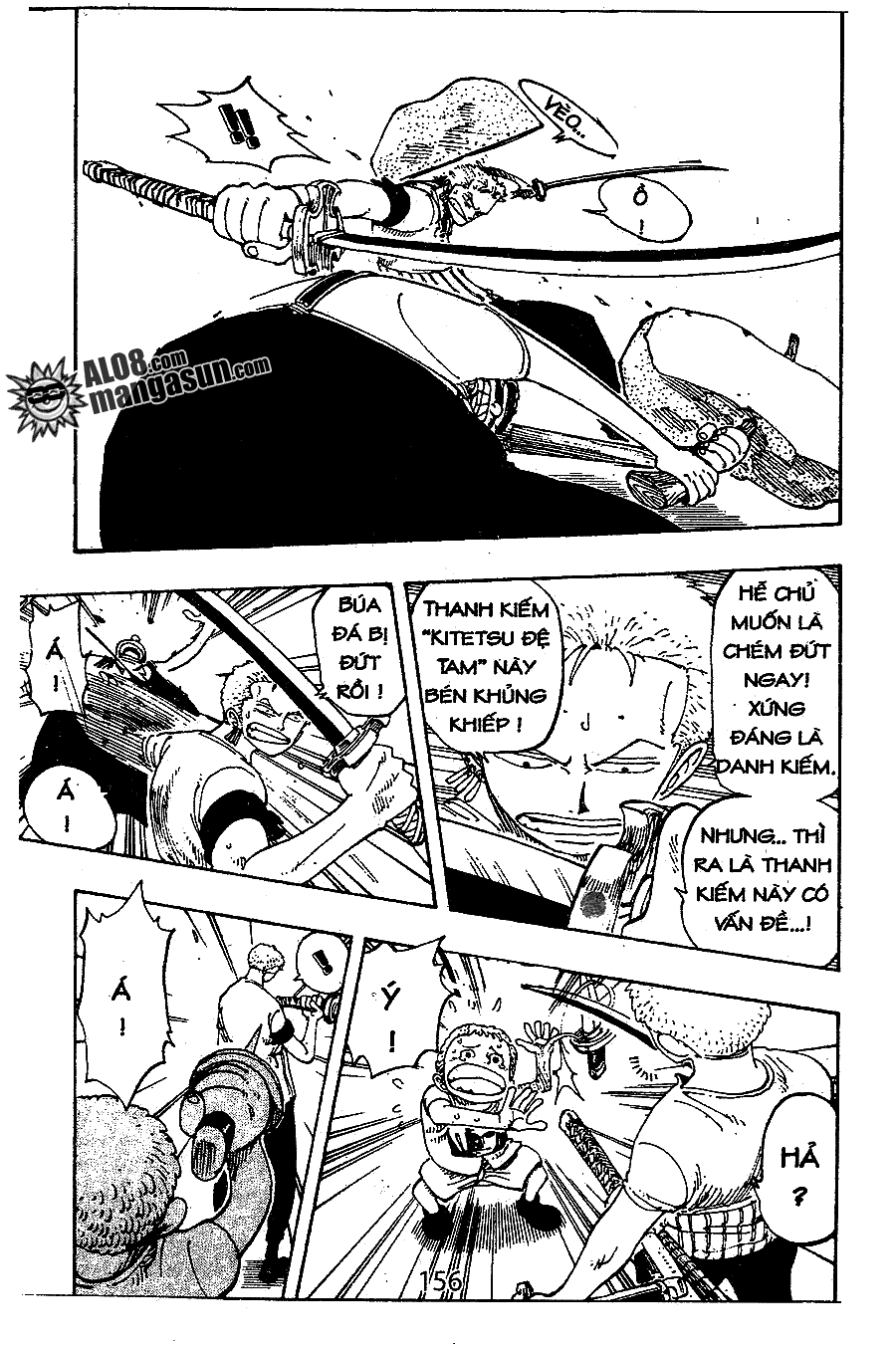 One Piece - Chương 108