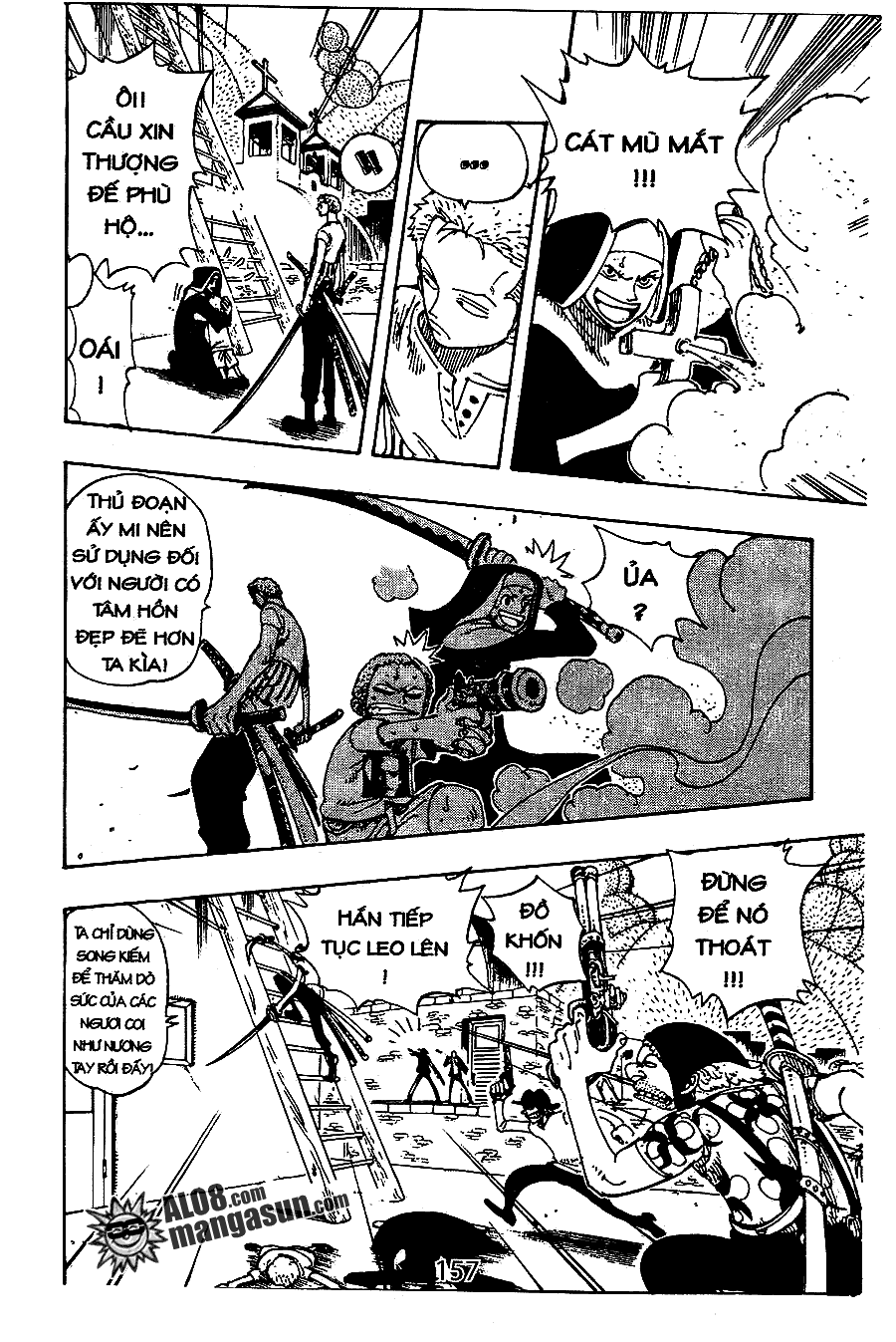 One Piece - Chương 108