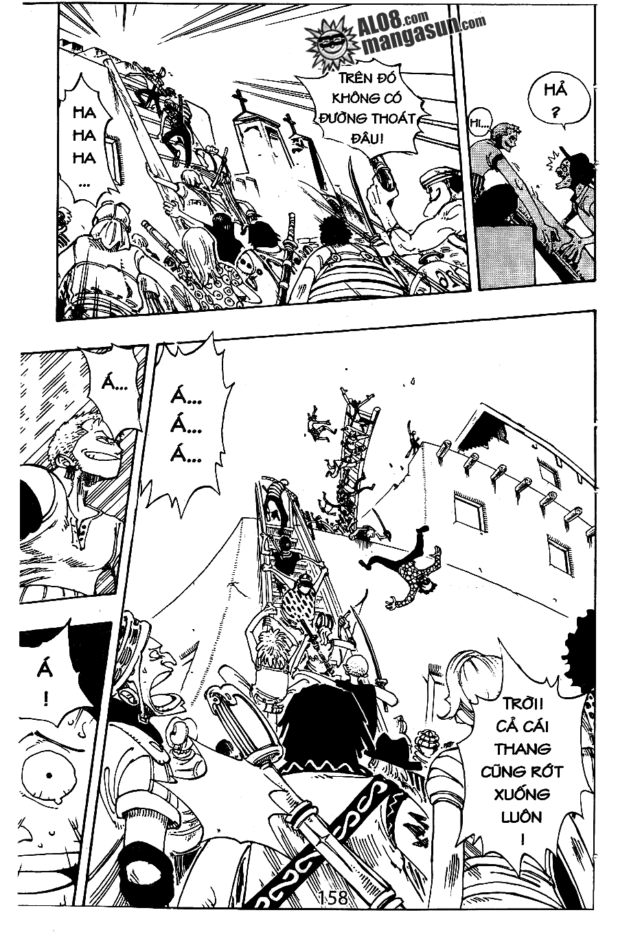 One Piece - Chương 108