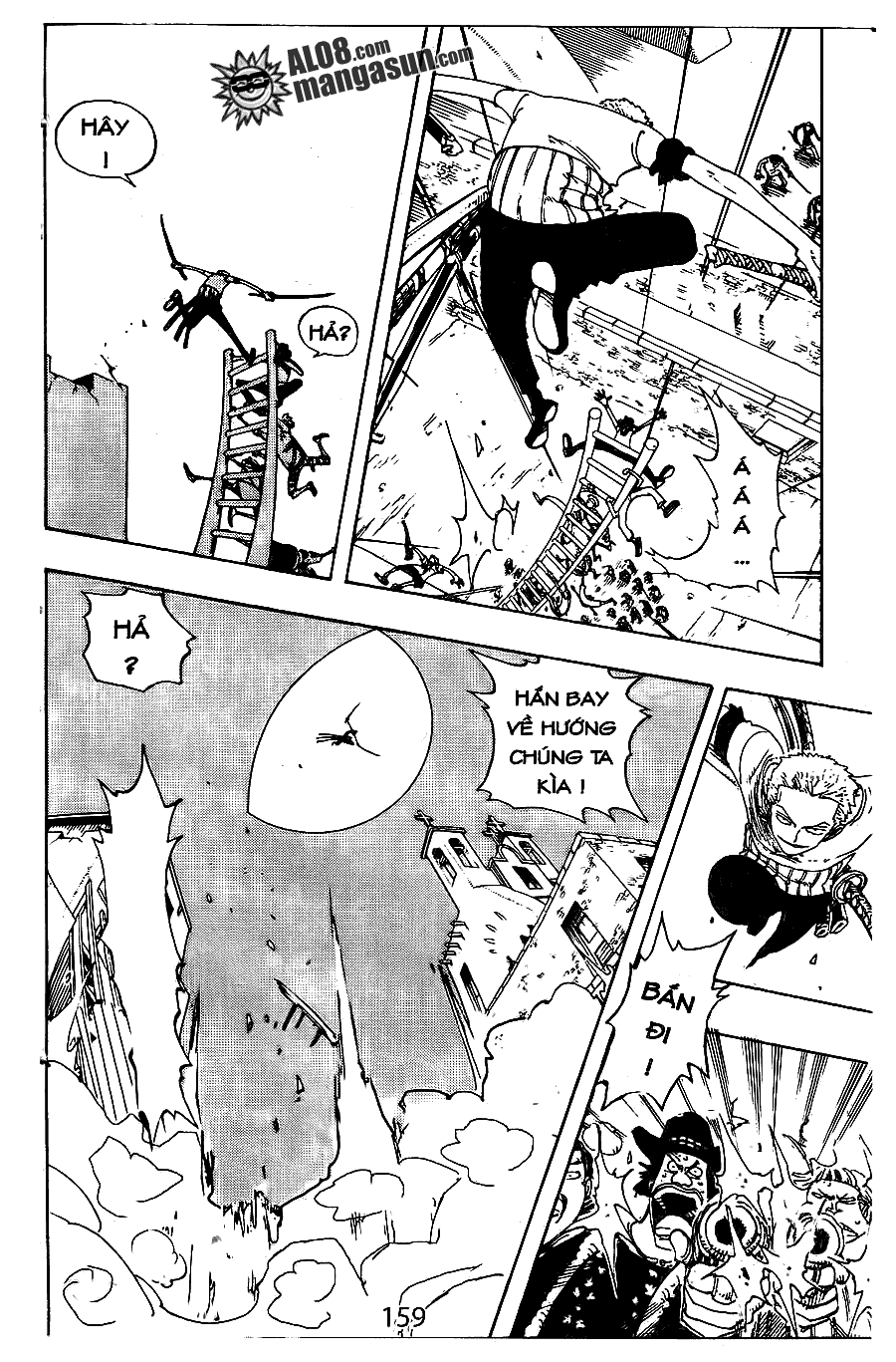 One Piece - Chương 108