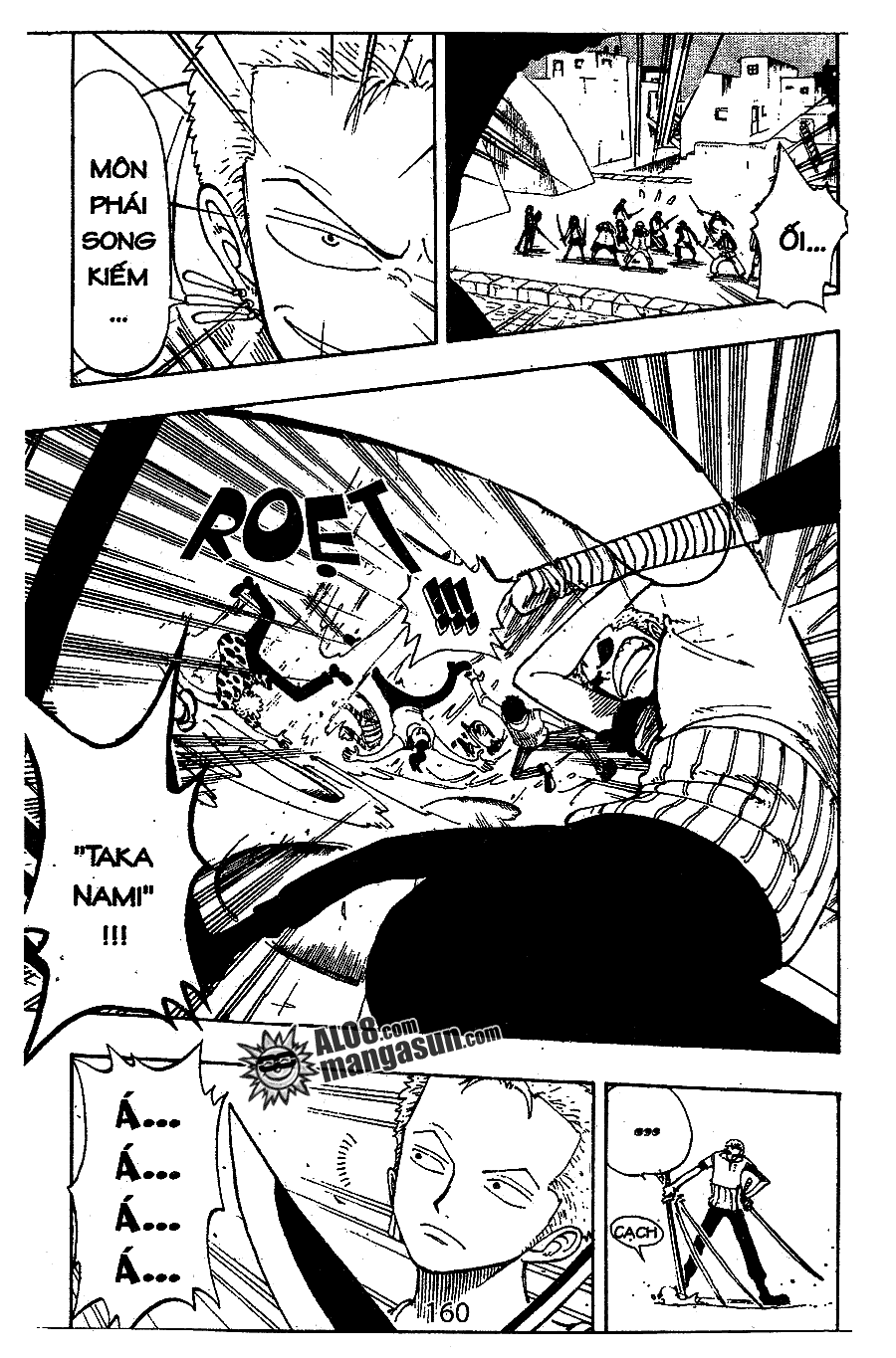 One Piece - Chương 108