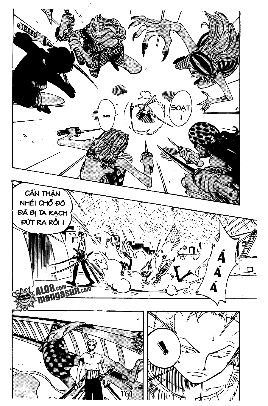 One Piece - Chương 108