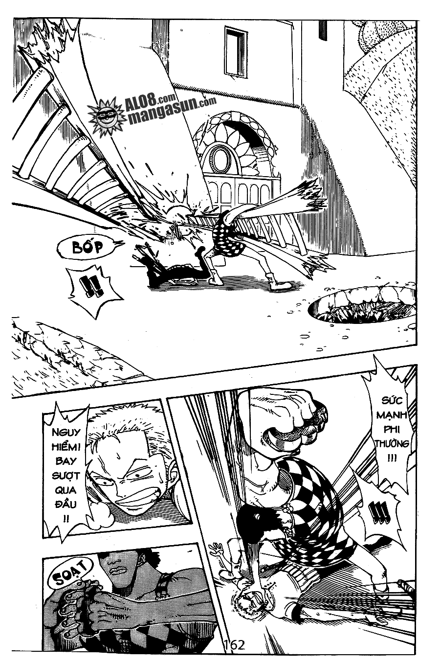 One Piece - Chương 108