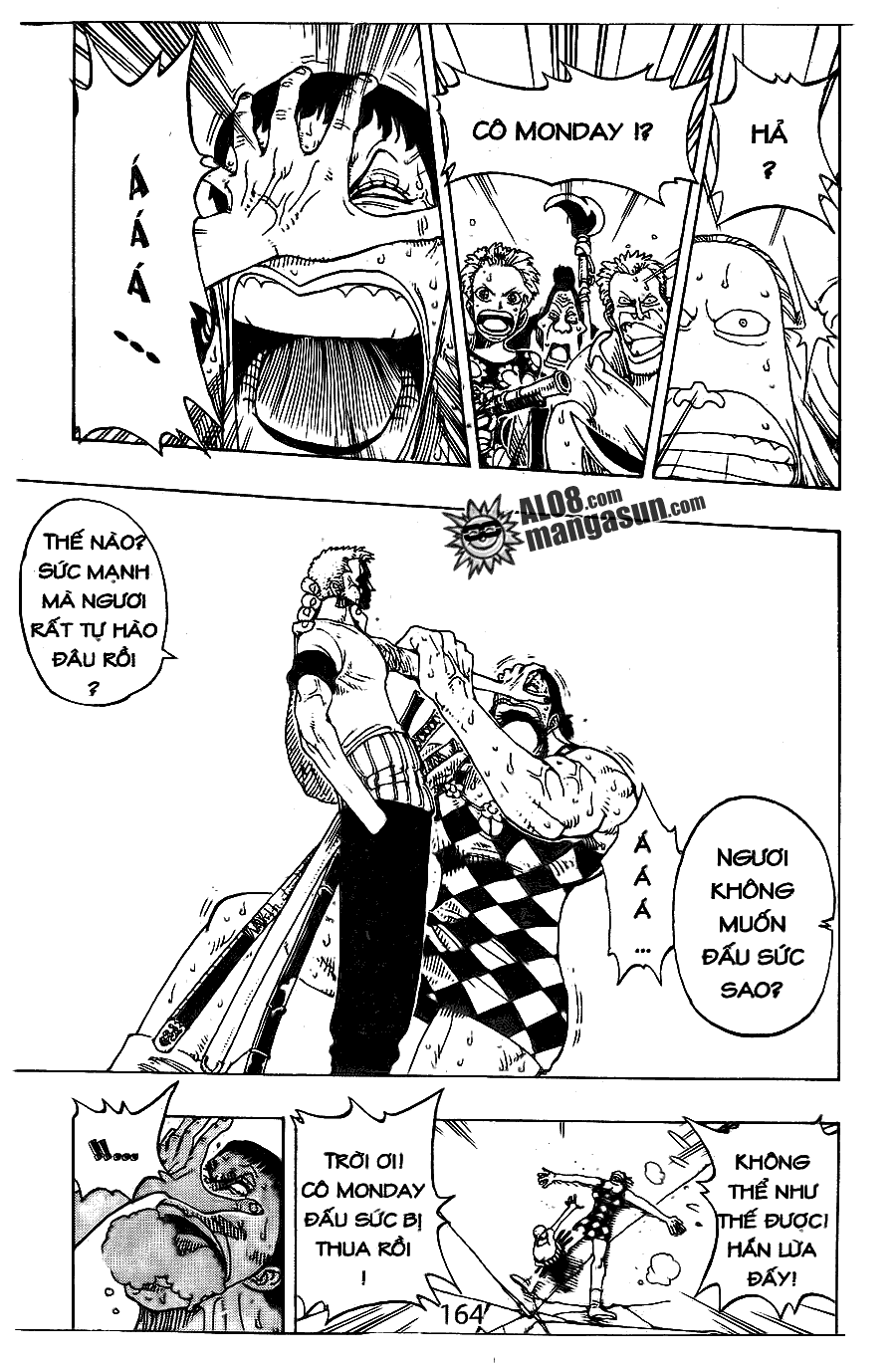 One Piece - Chương 108