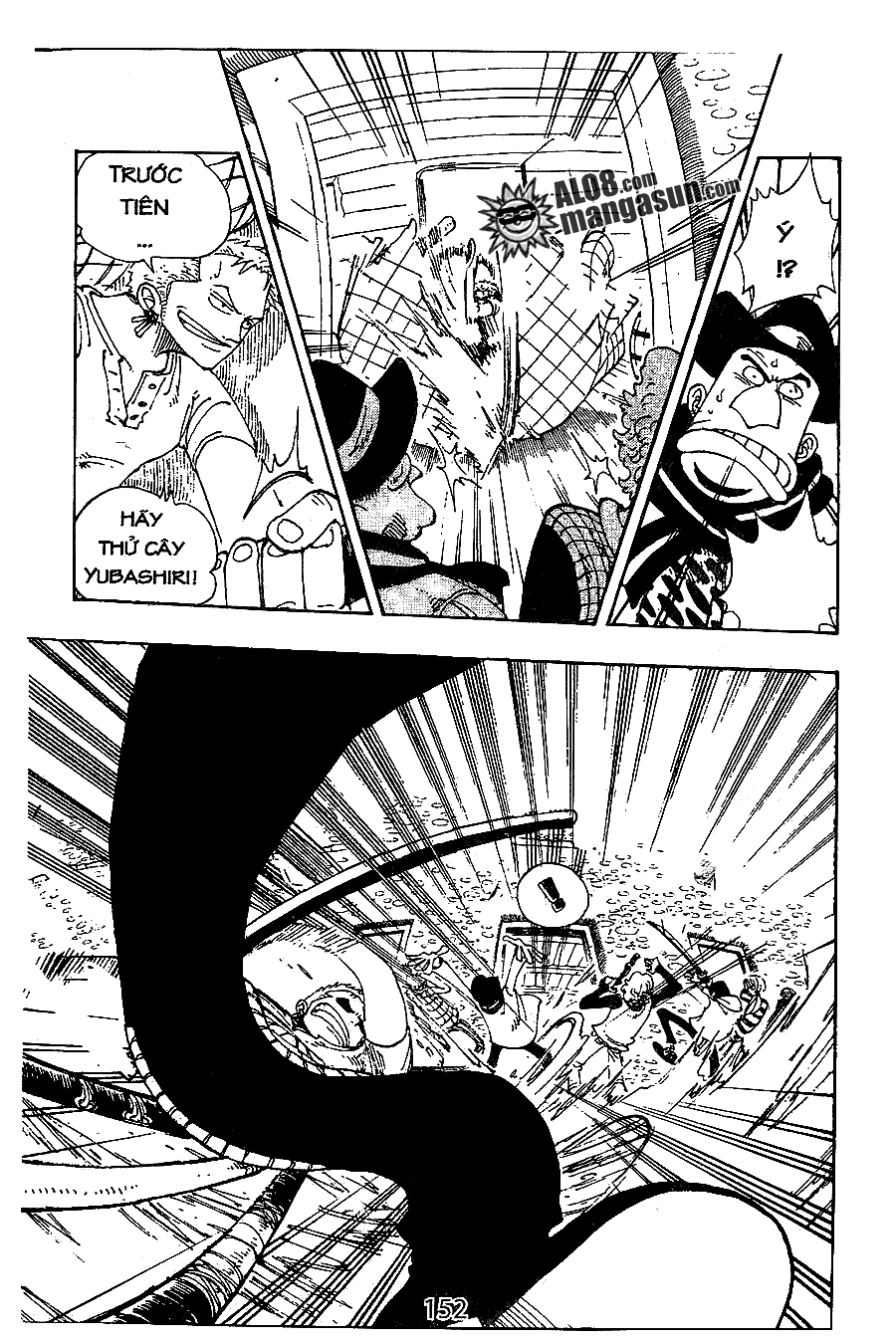 One Piece - Chương 108
