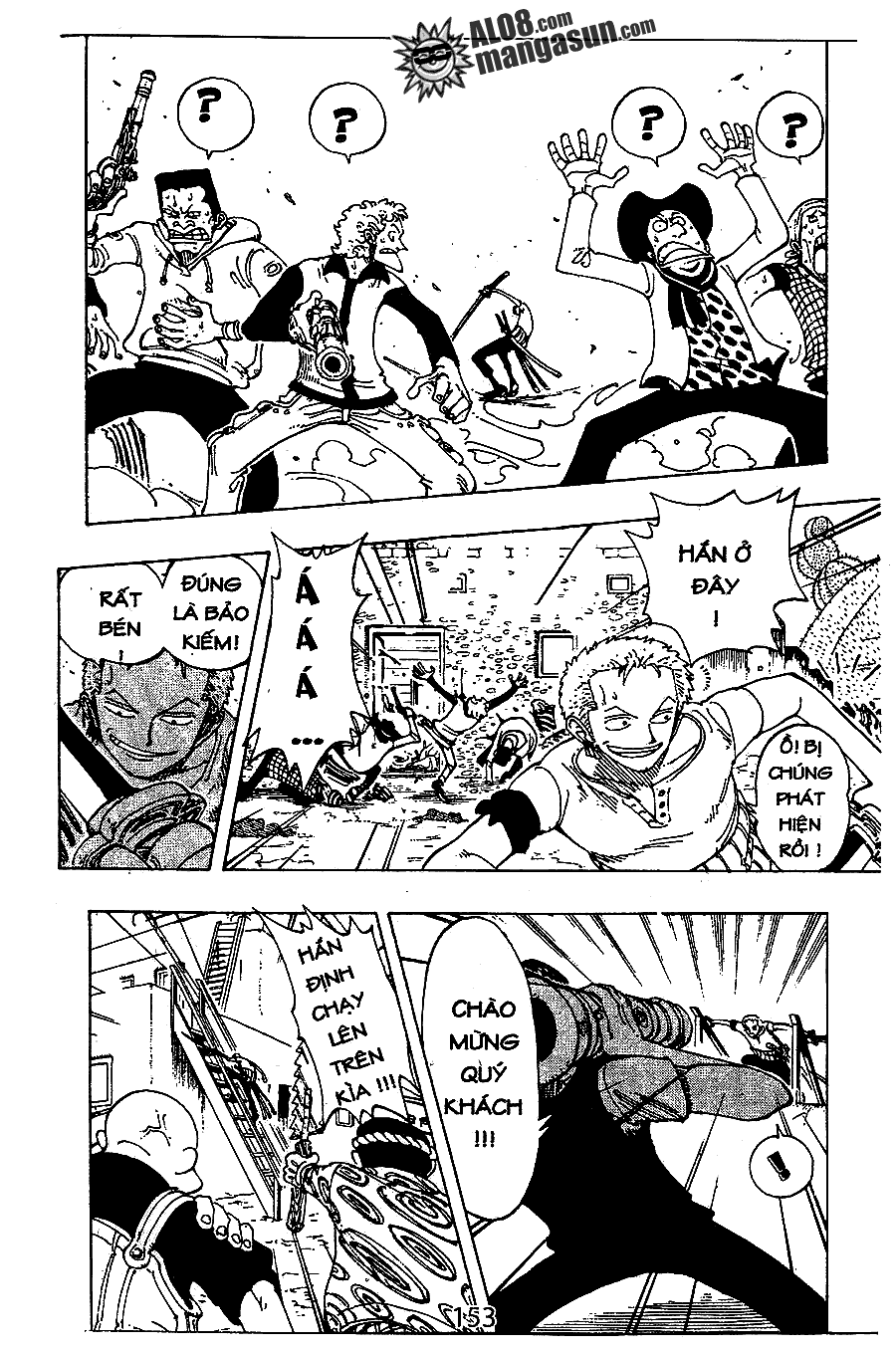 One Piece - Chương 108
