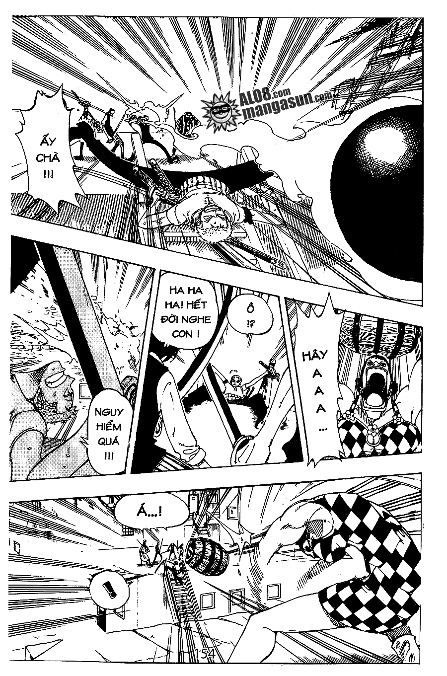One Piece - Chương 108