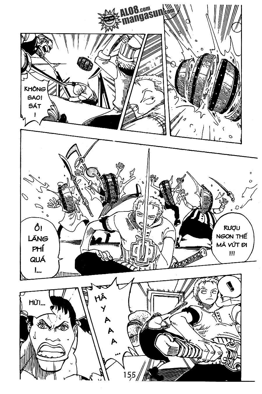 One Piece - Chương 108