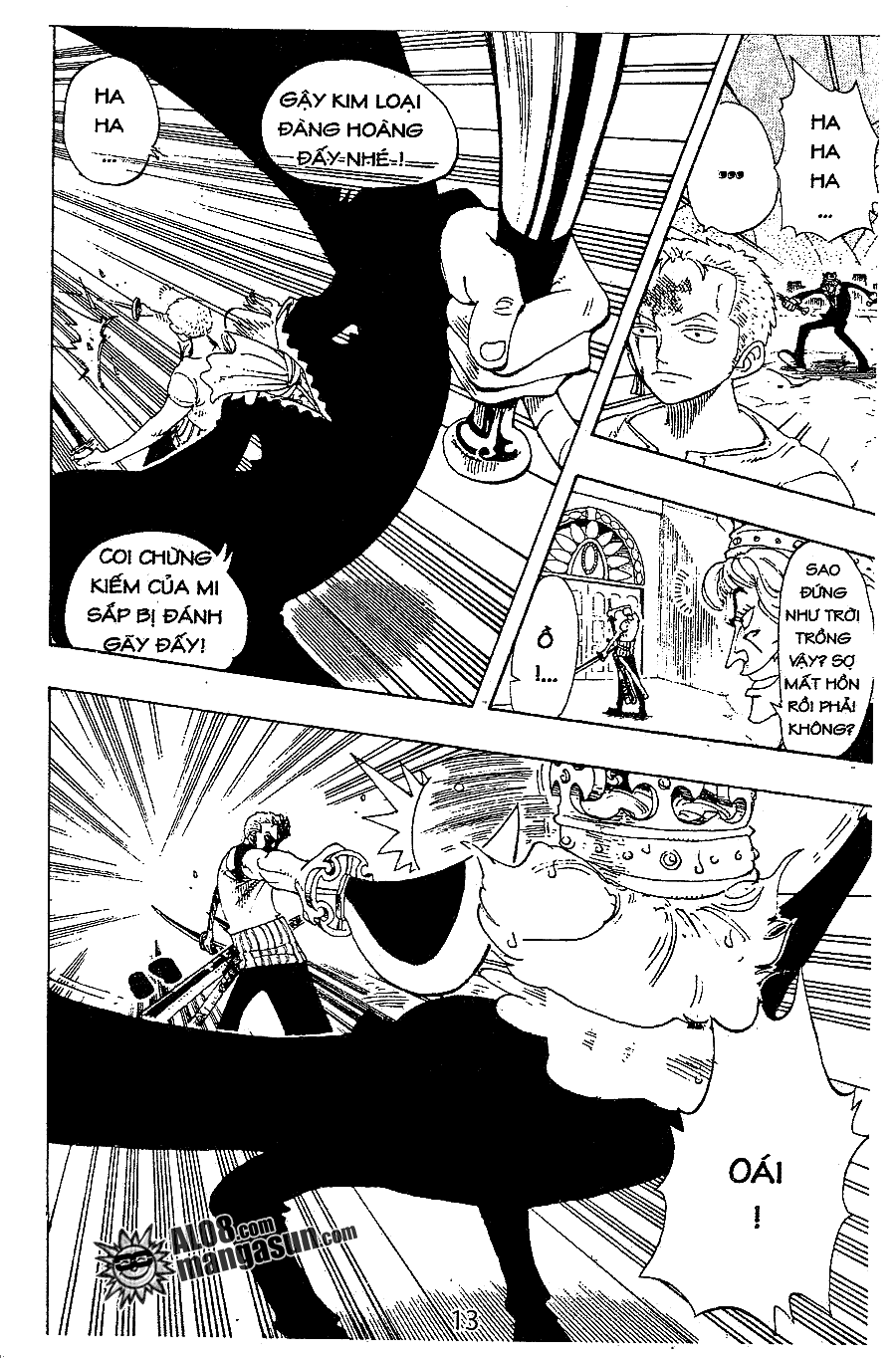 One Piece - Chương 109