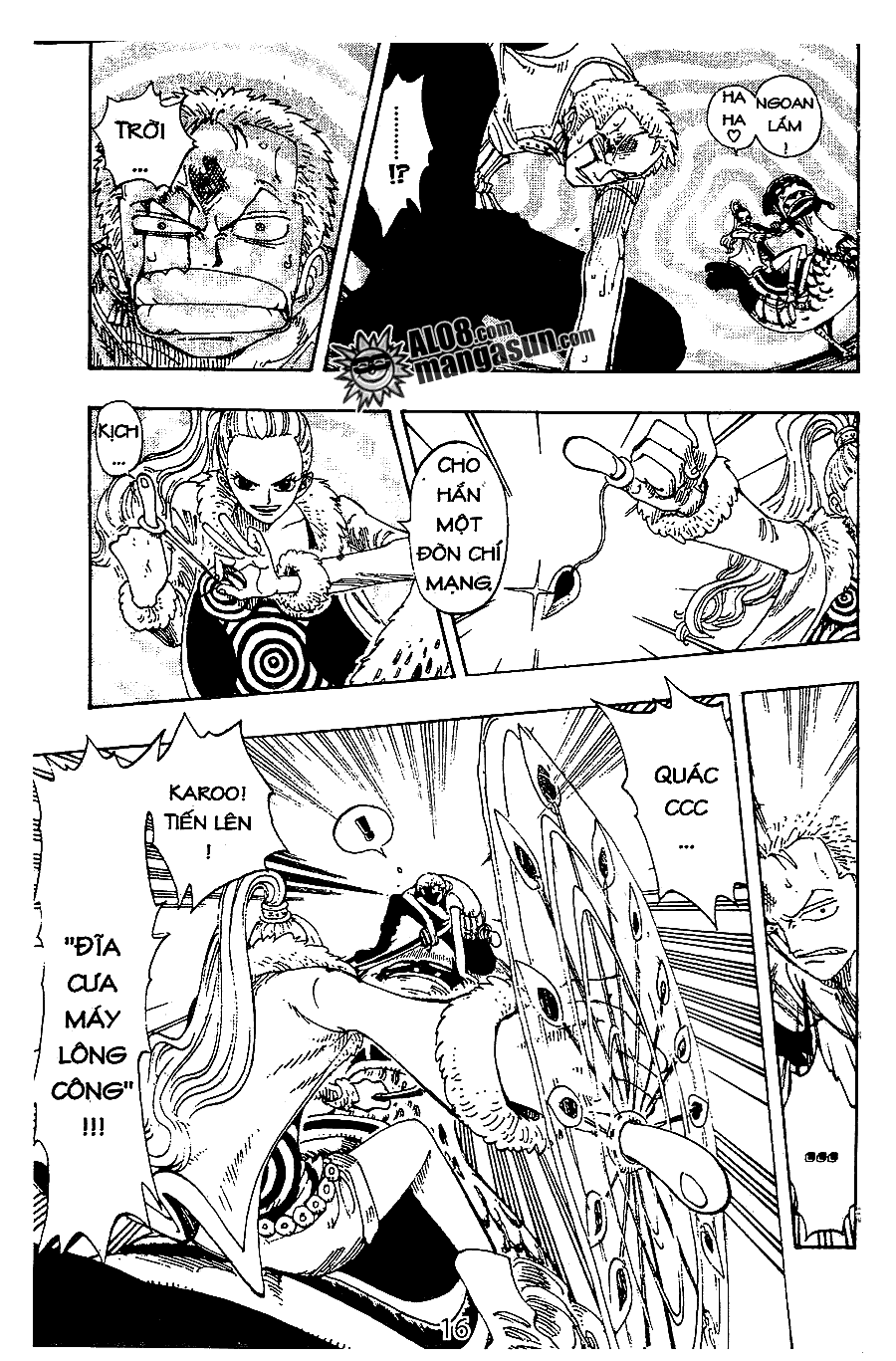 One Piece - Chương 109