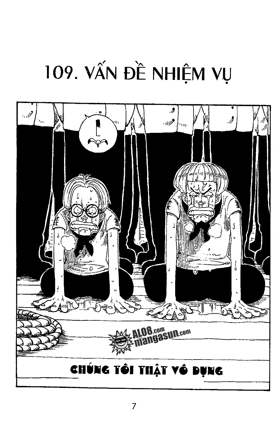 One Piece - Chương 109