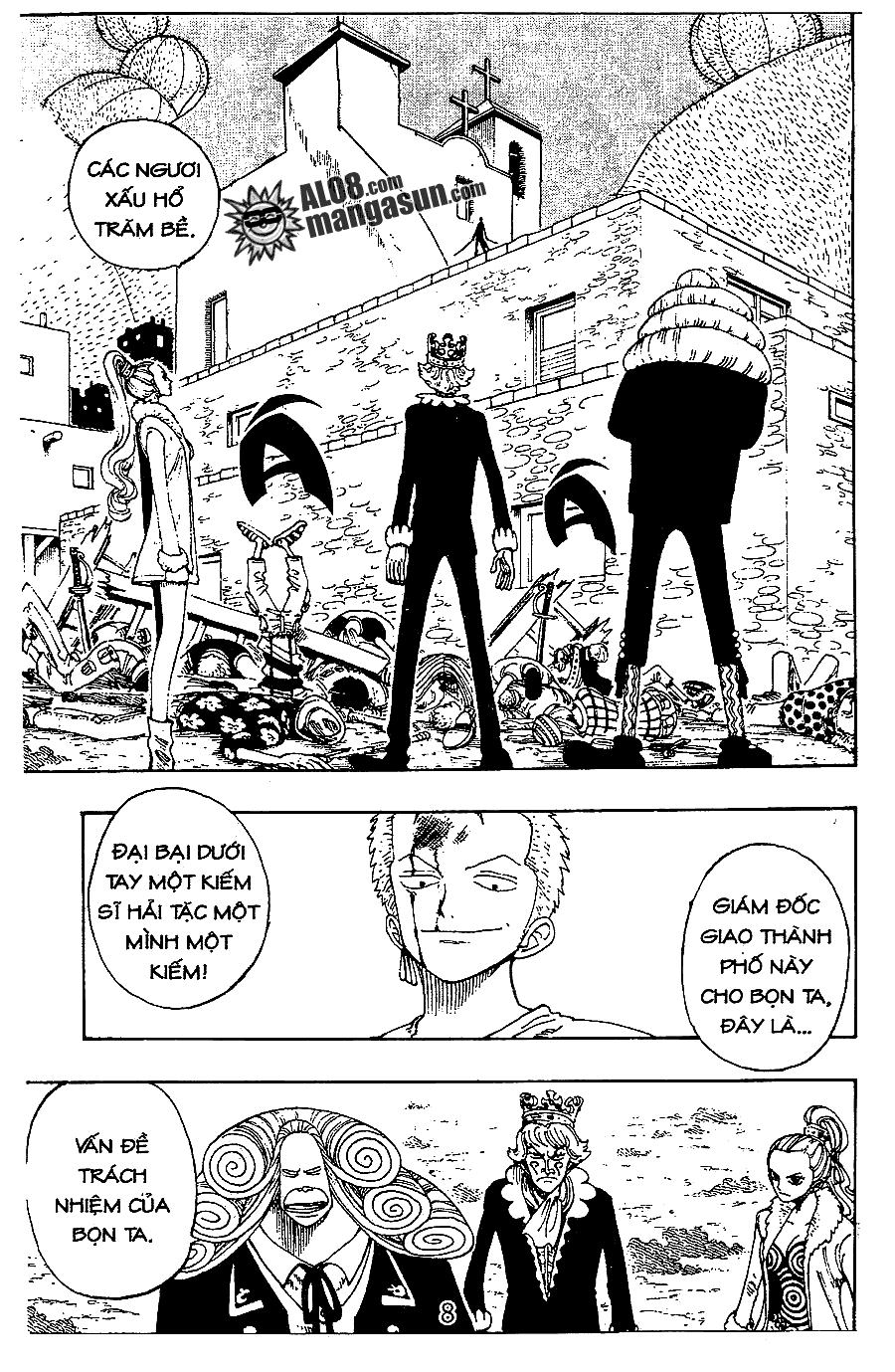 One Piece - Chương 109