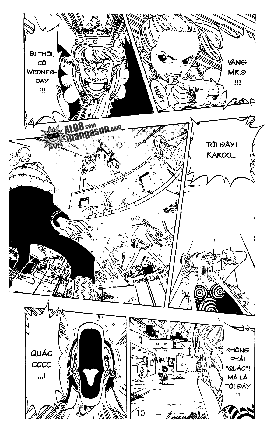One Piece - Chương 109