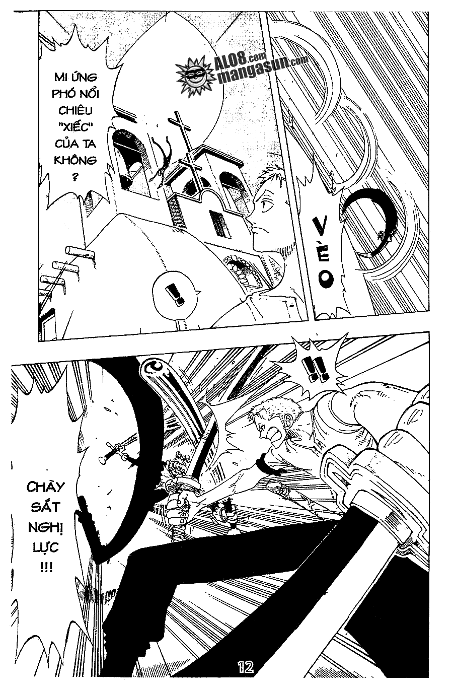 One Piece - Chương 109
