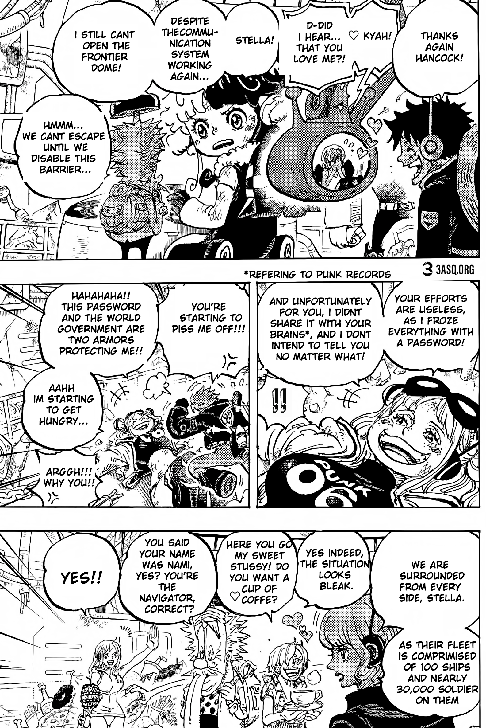 One Piece - Chương 1090