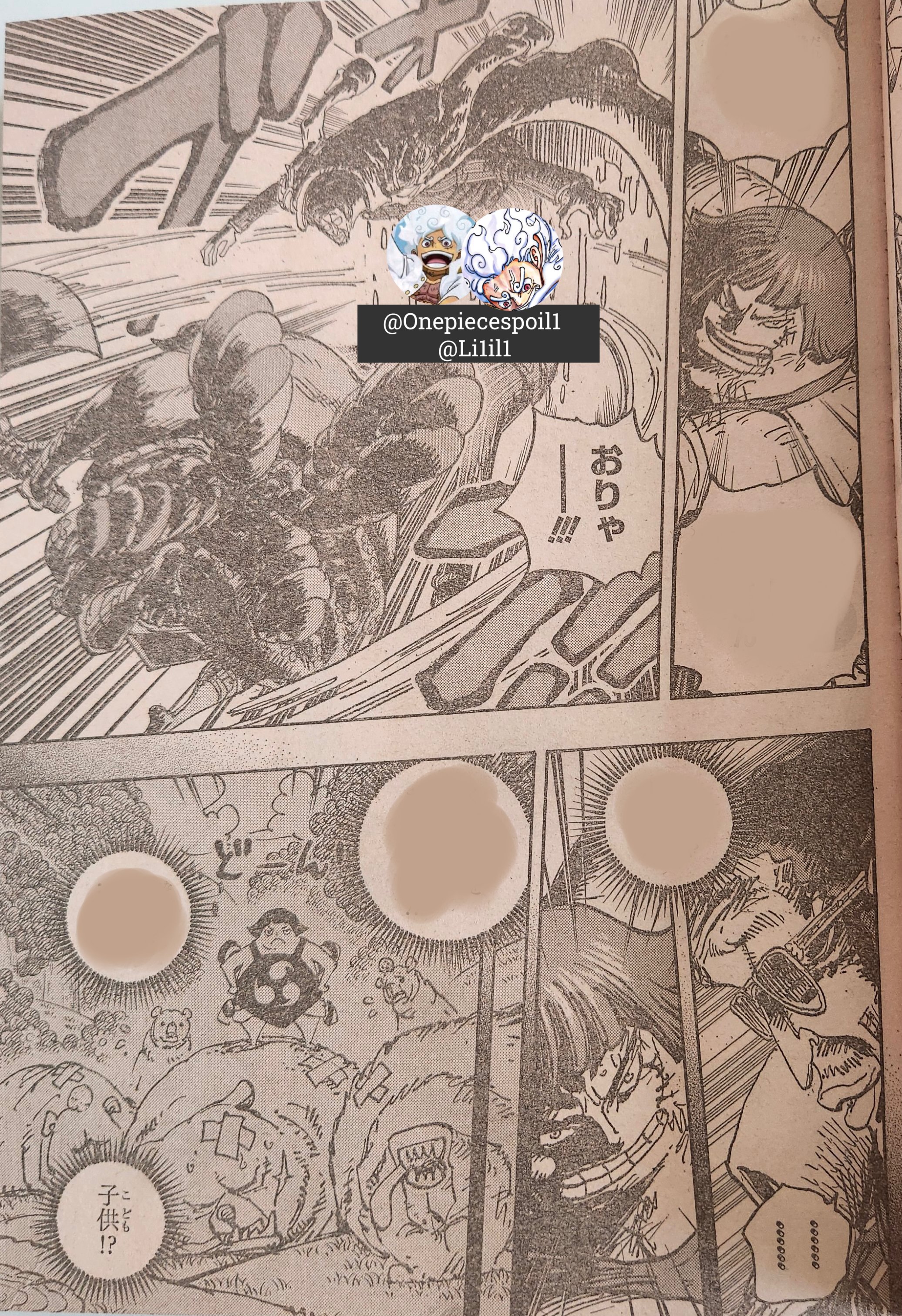One Piece - Chương 1091