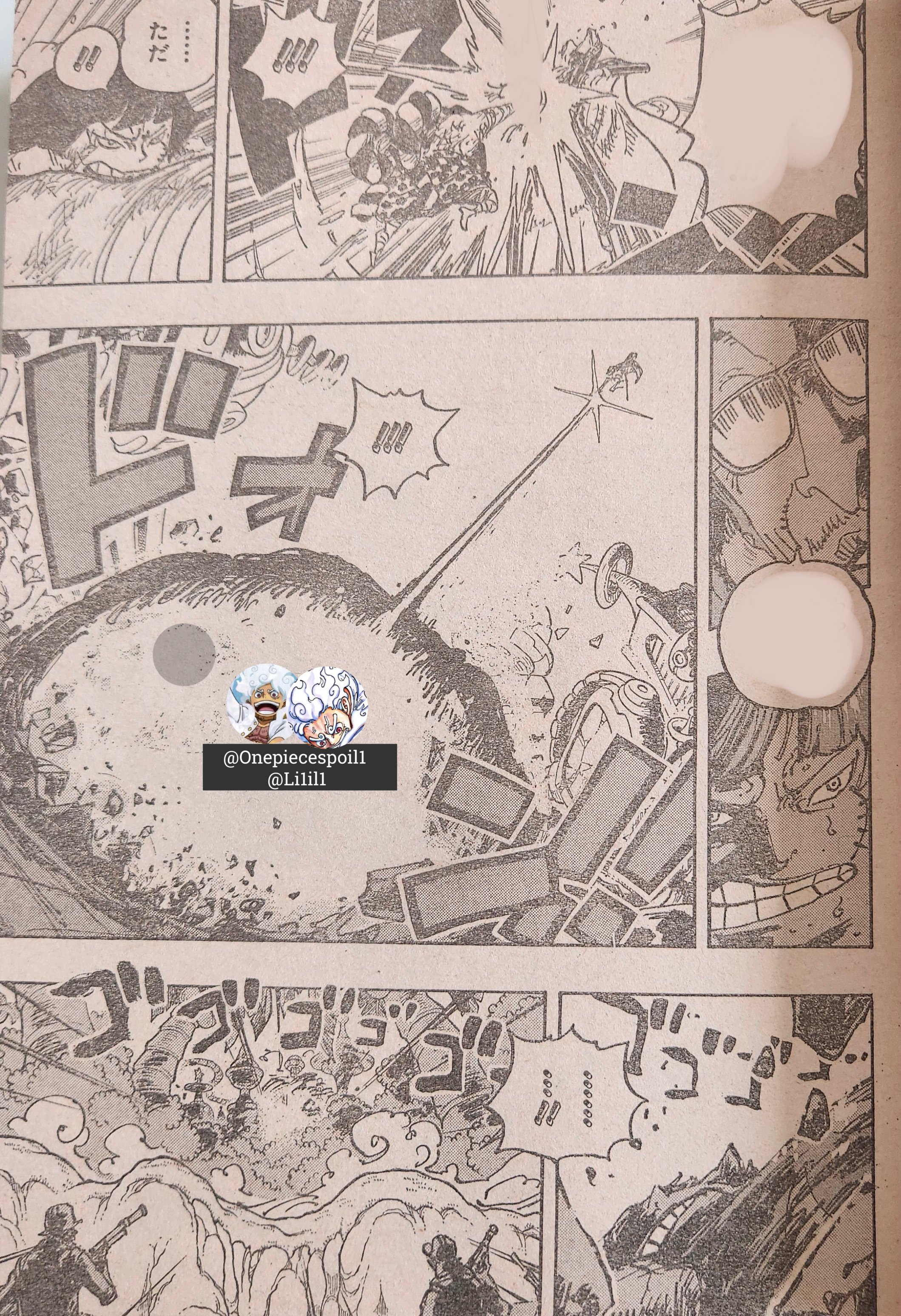 One Piece - Chương 1091