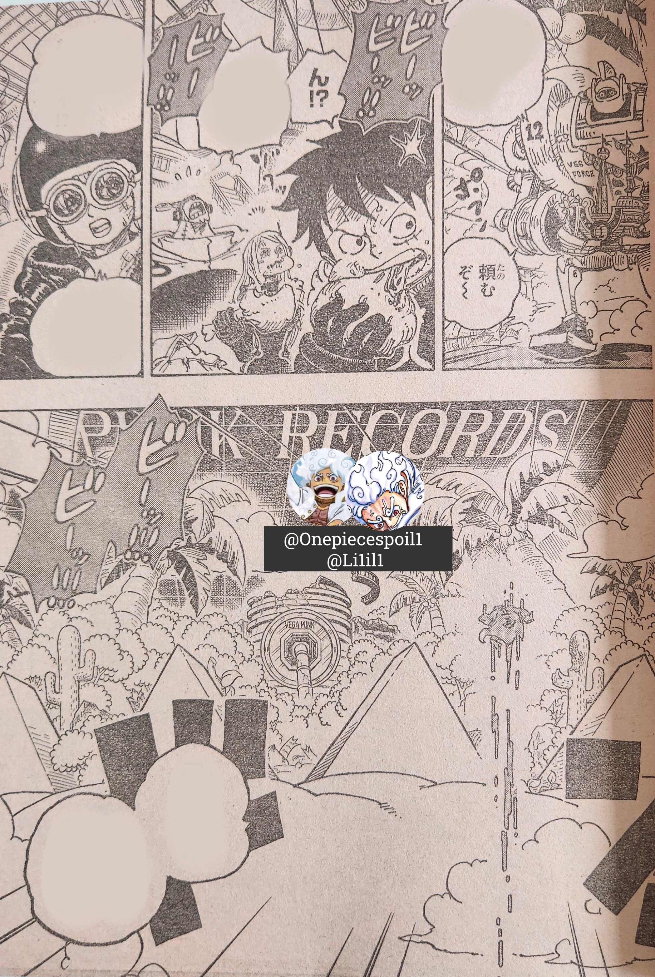 One Piece - Chương 1091