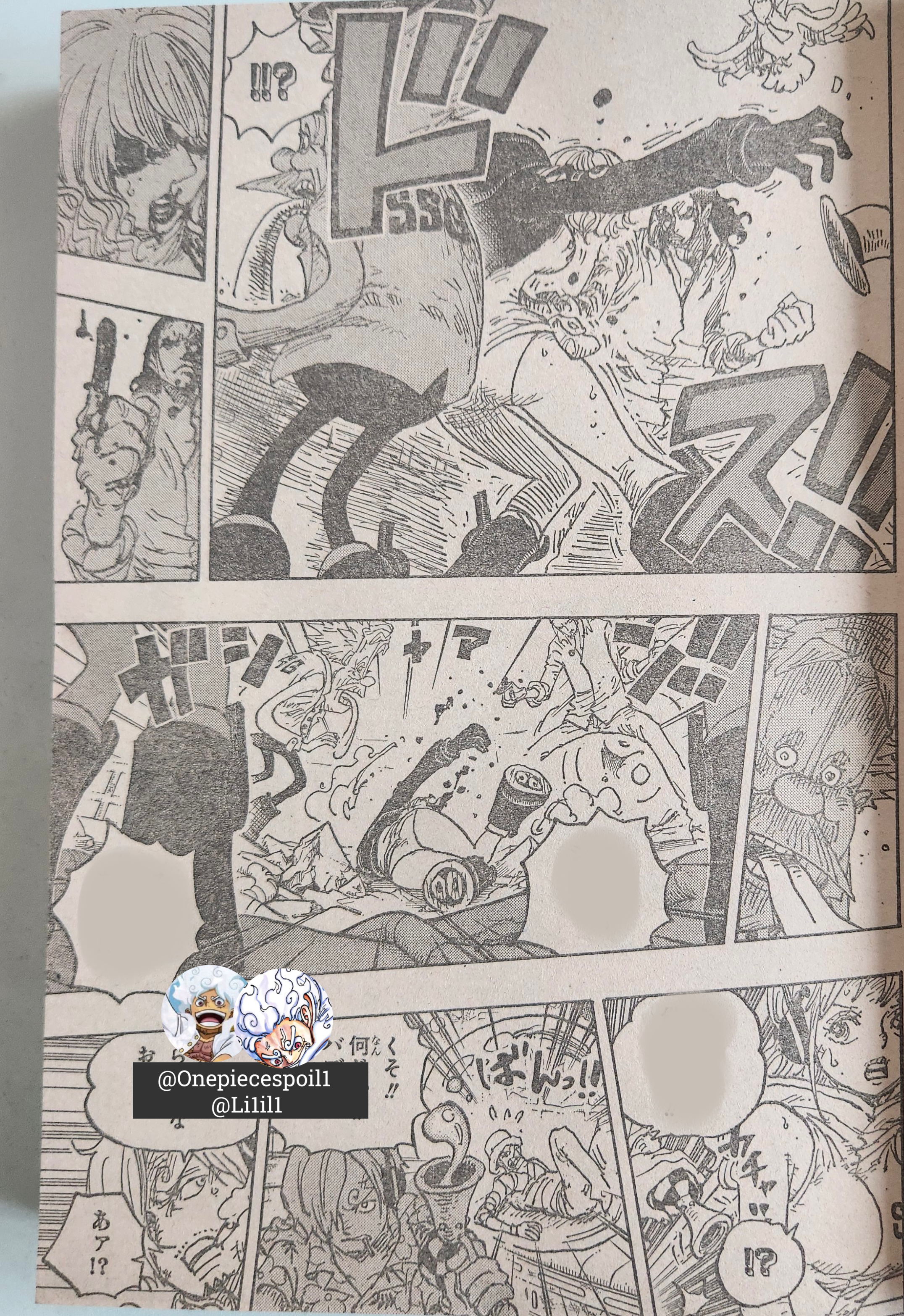 One Piece - Chương 1091