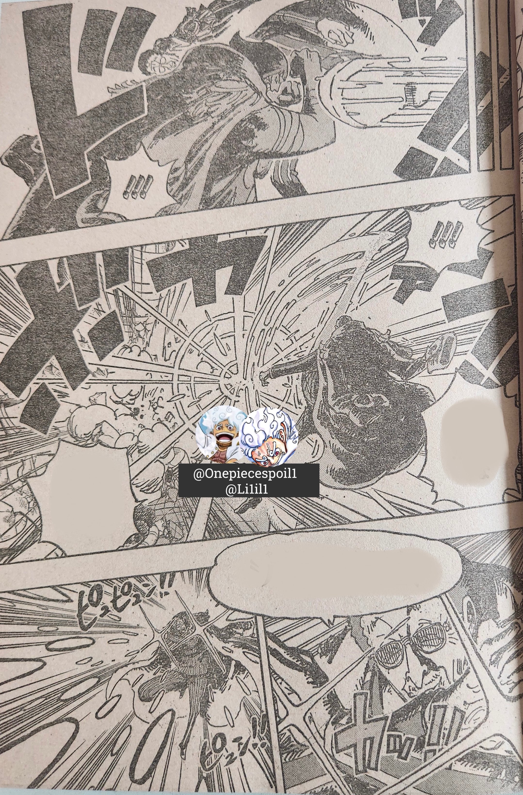 One Piece - Chương 1091