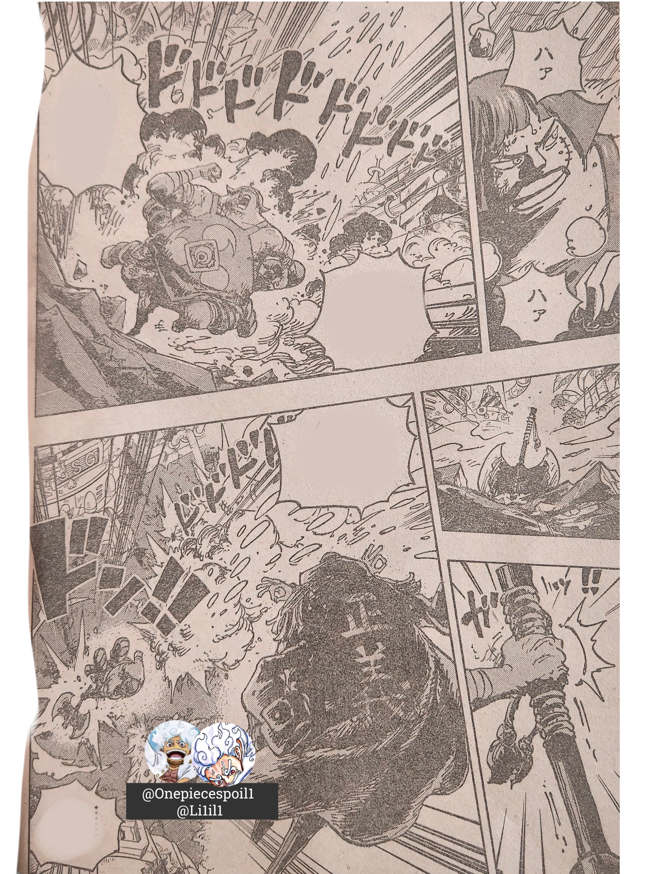 One Piece - Chương 1091