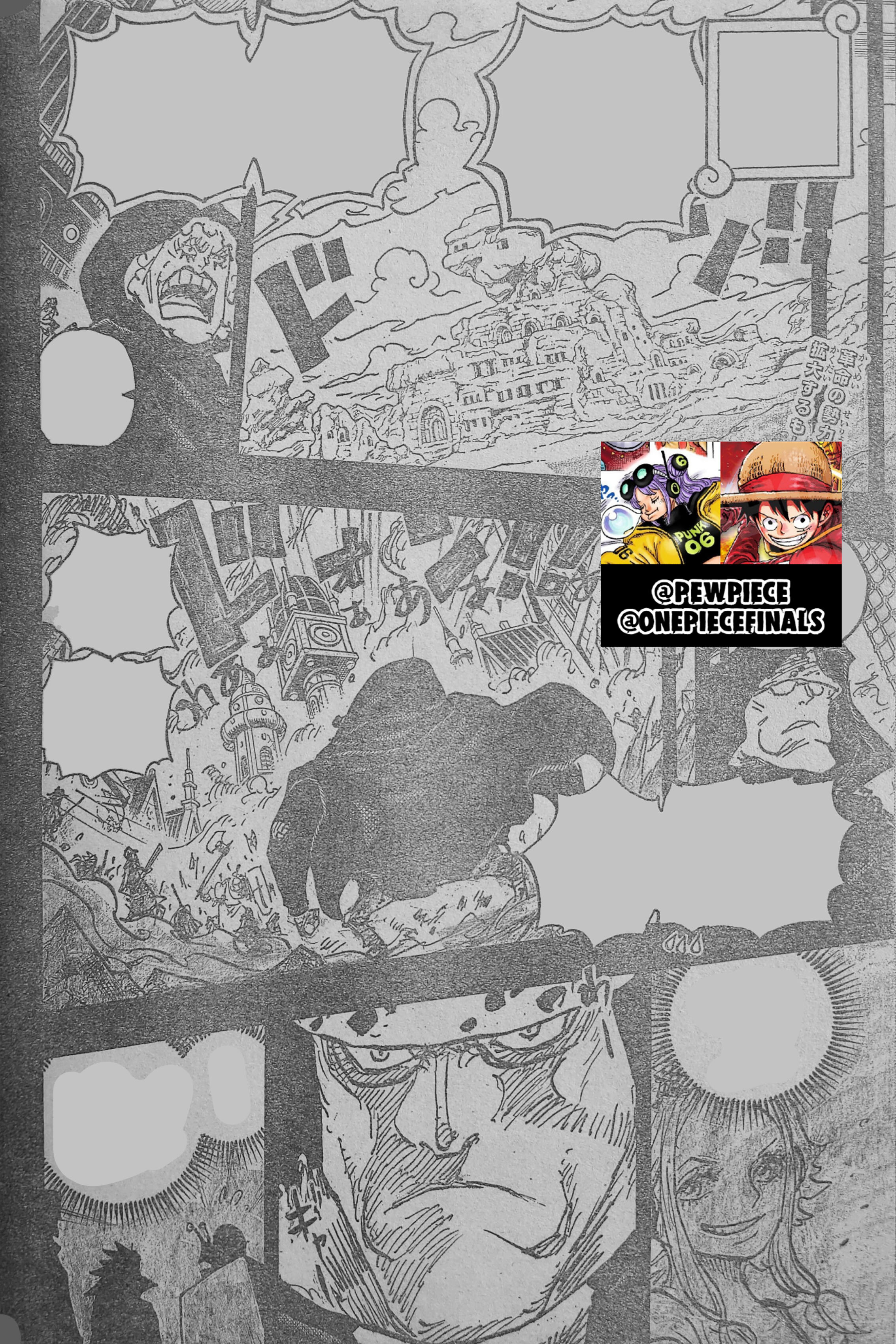 One Piece - Chương 1098