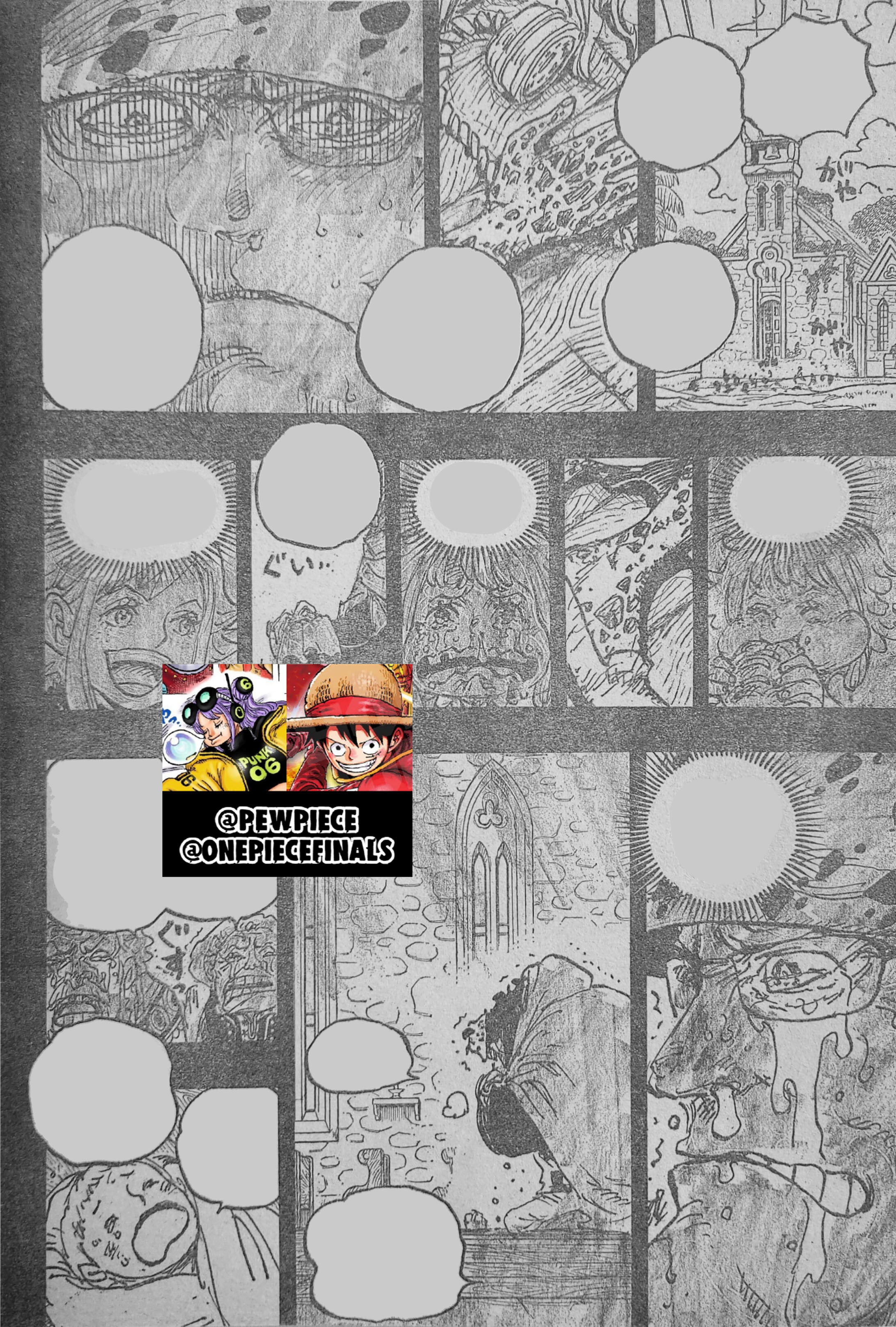 One Piece - Chương 1098