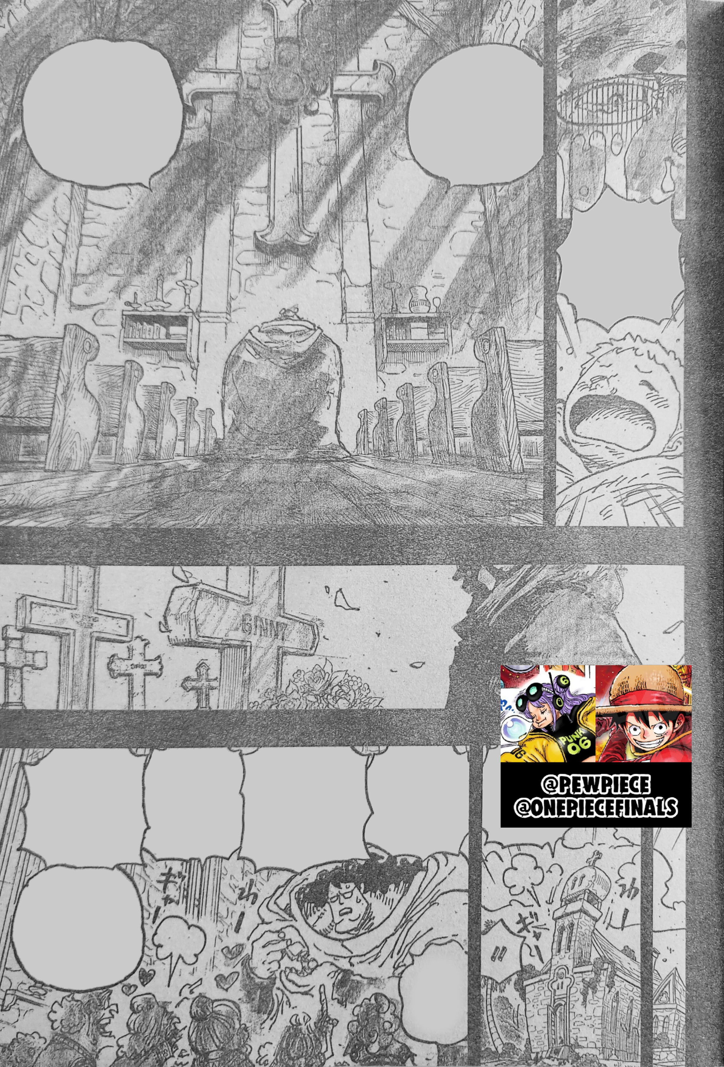 One Piece - Chương 1098