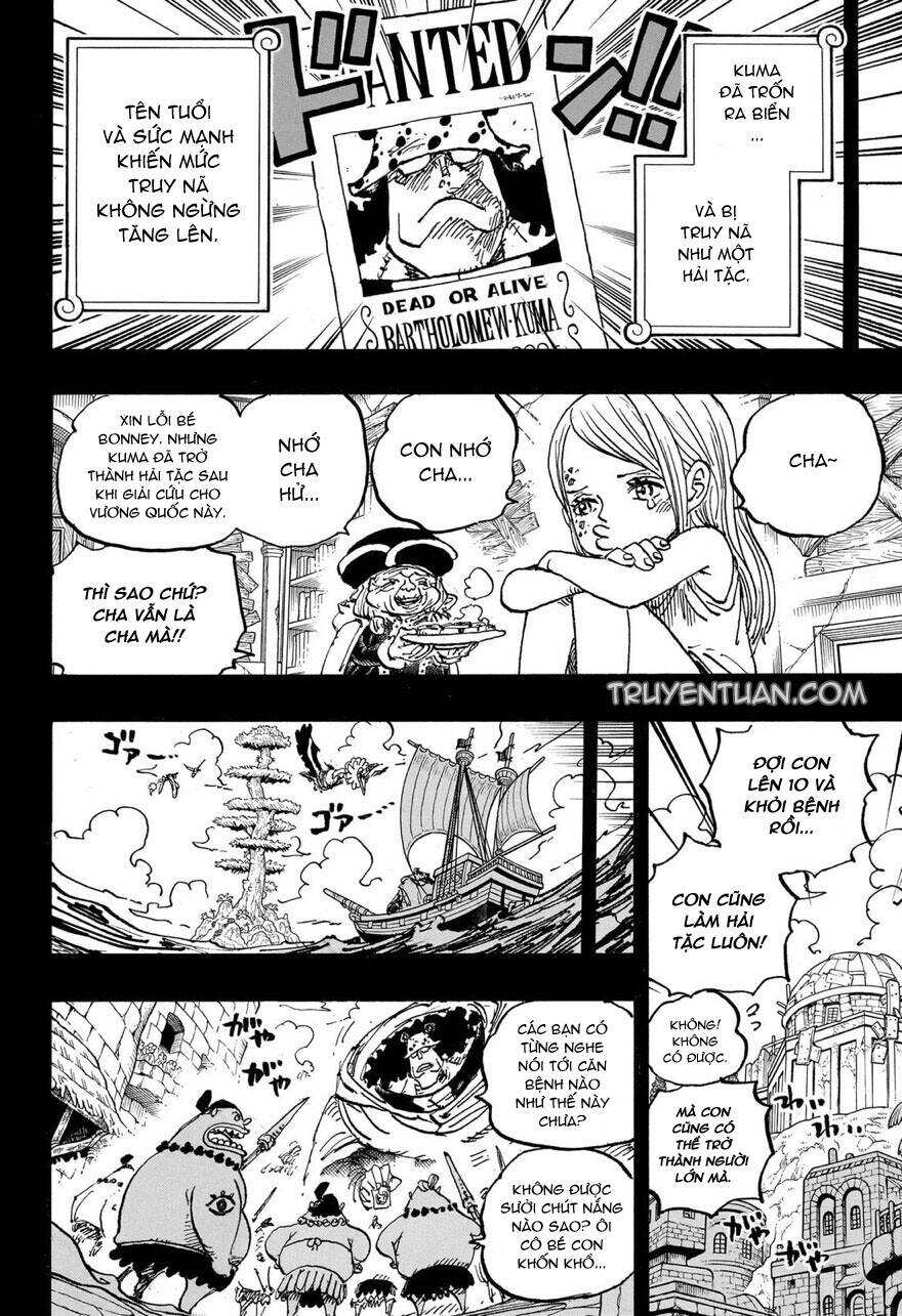One Piece - Chương 1099