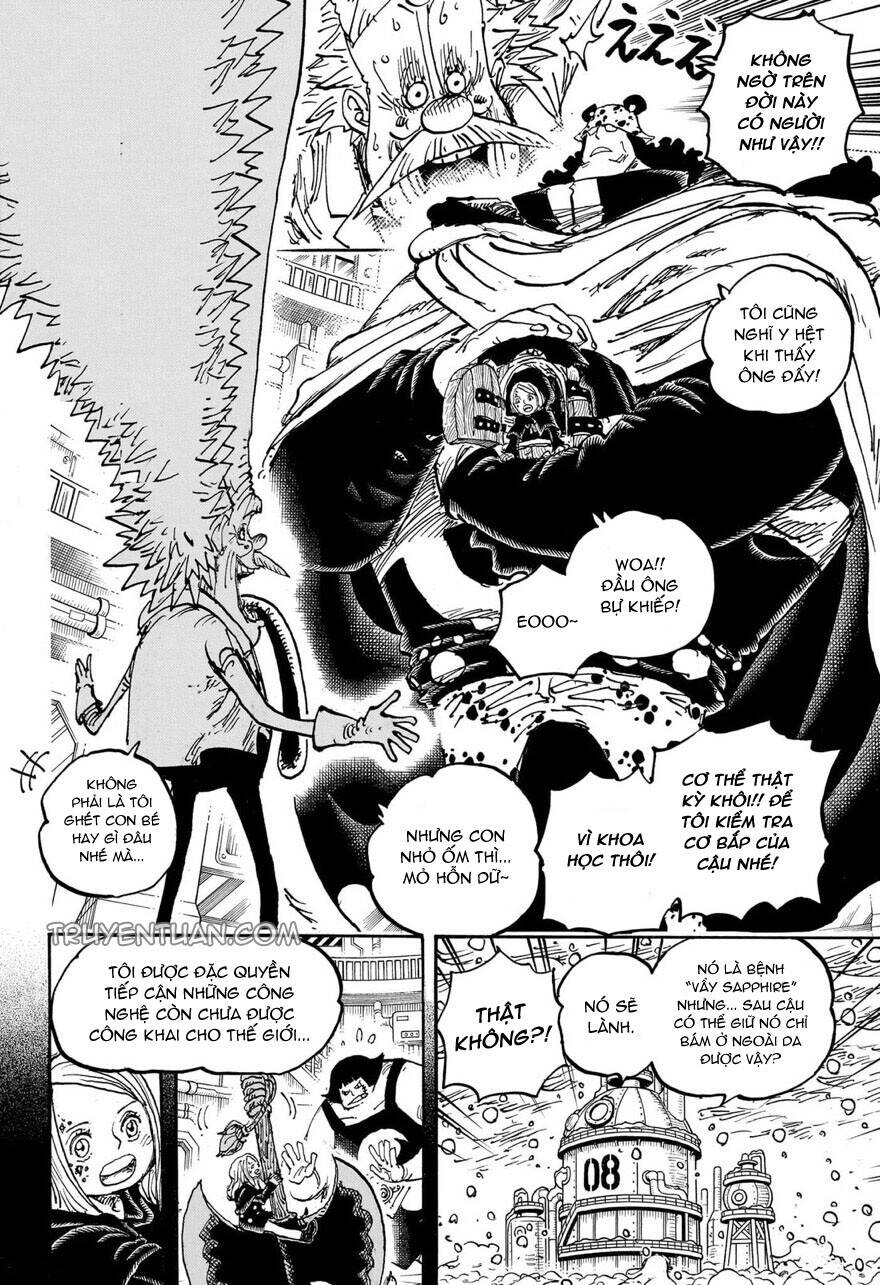 One Piece - Chương 1099
